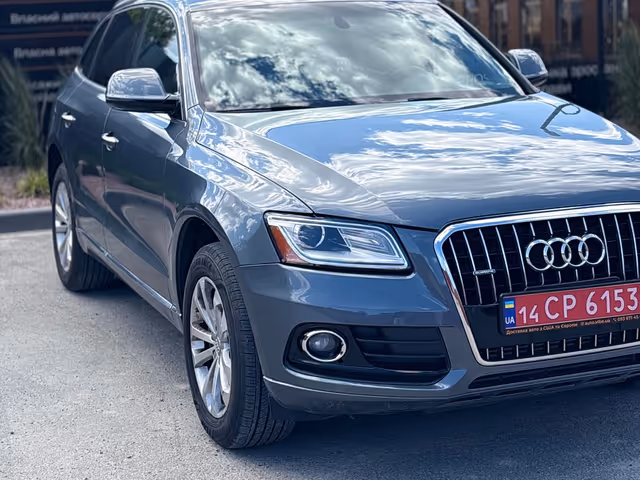 Audi Q5 - фото 4