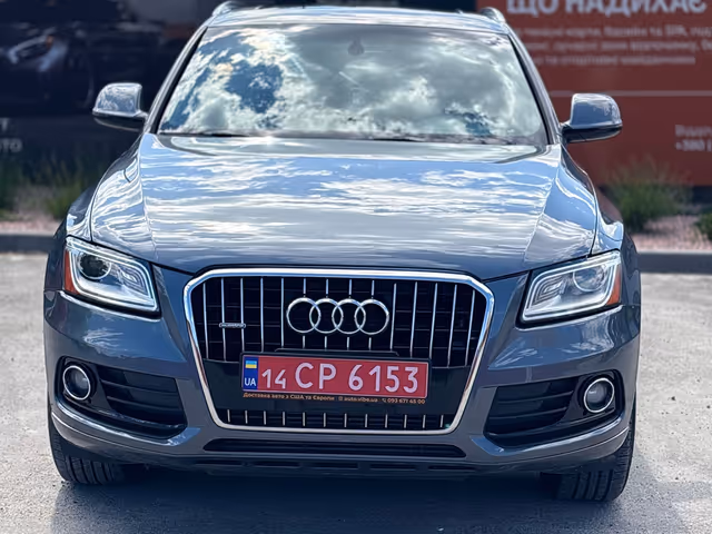 Audi Q5 - фото 2