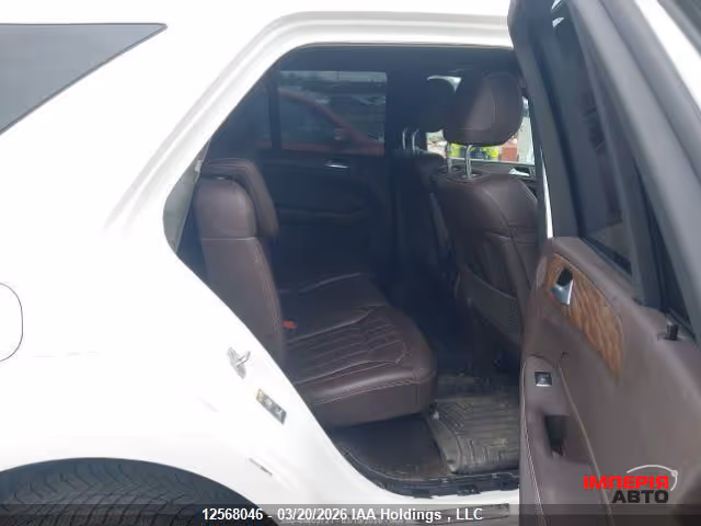 Mercedes-Benz GLE - фото 3