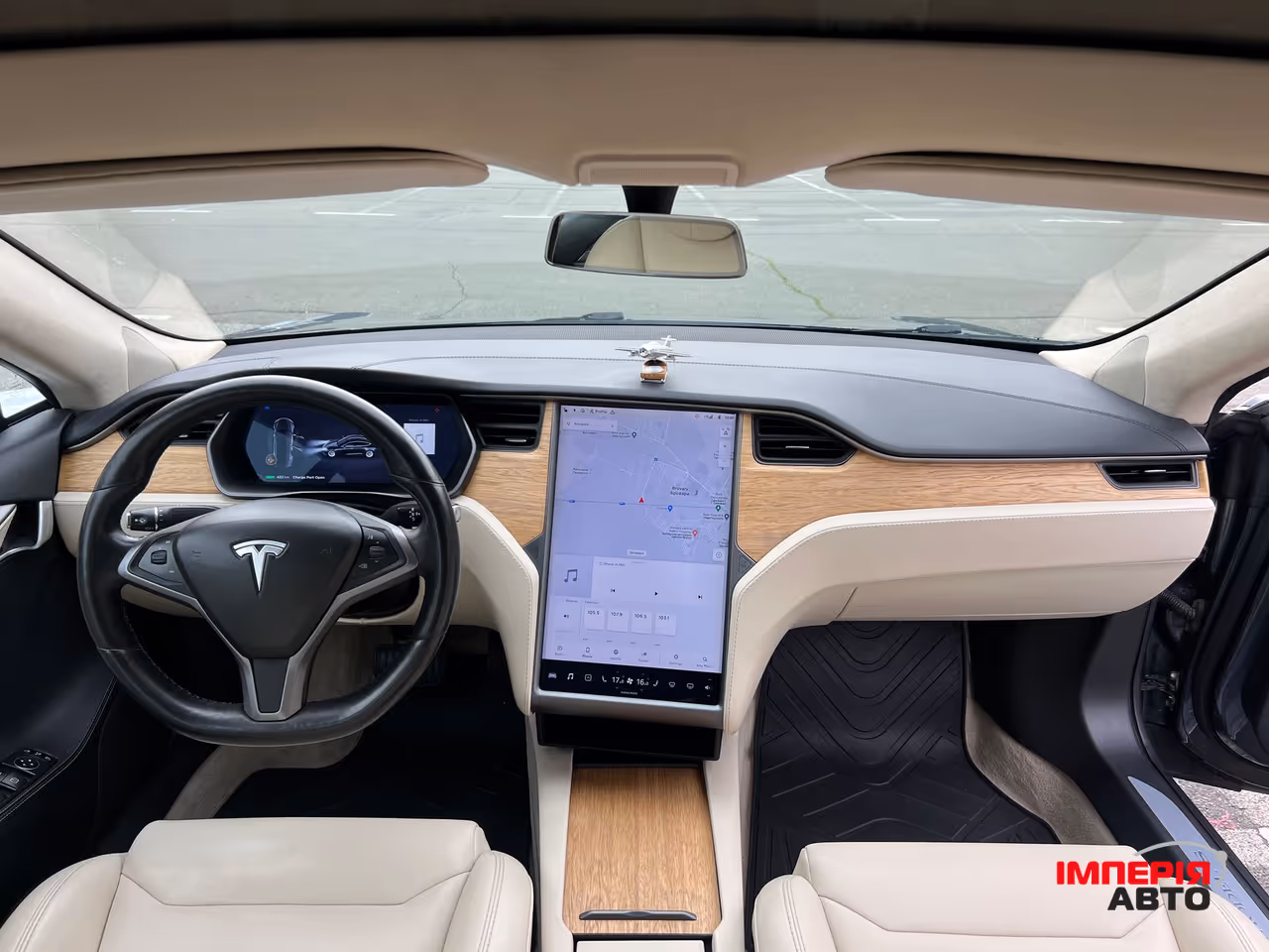 Tesla Model S - фото 28