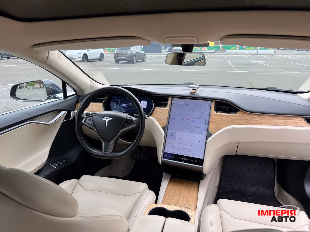 Tesla Model S - фото 26