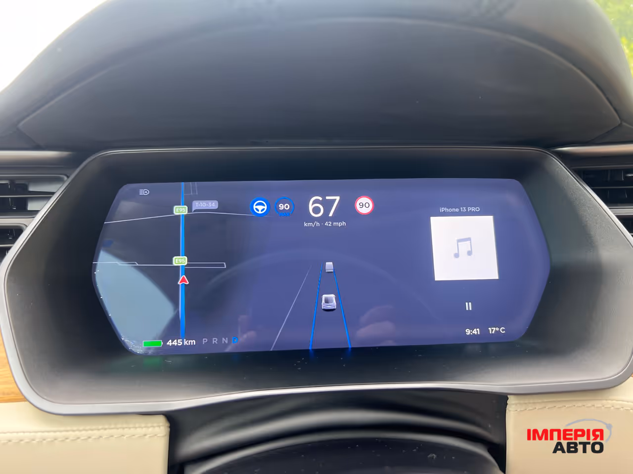 Tesla Model S - фото 40