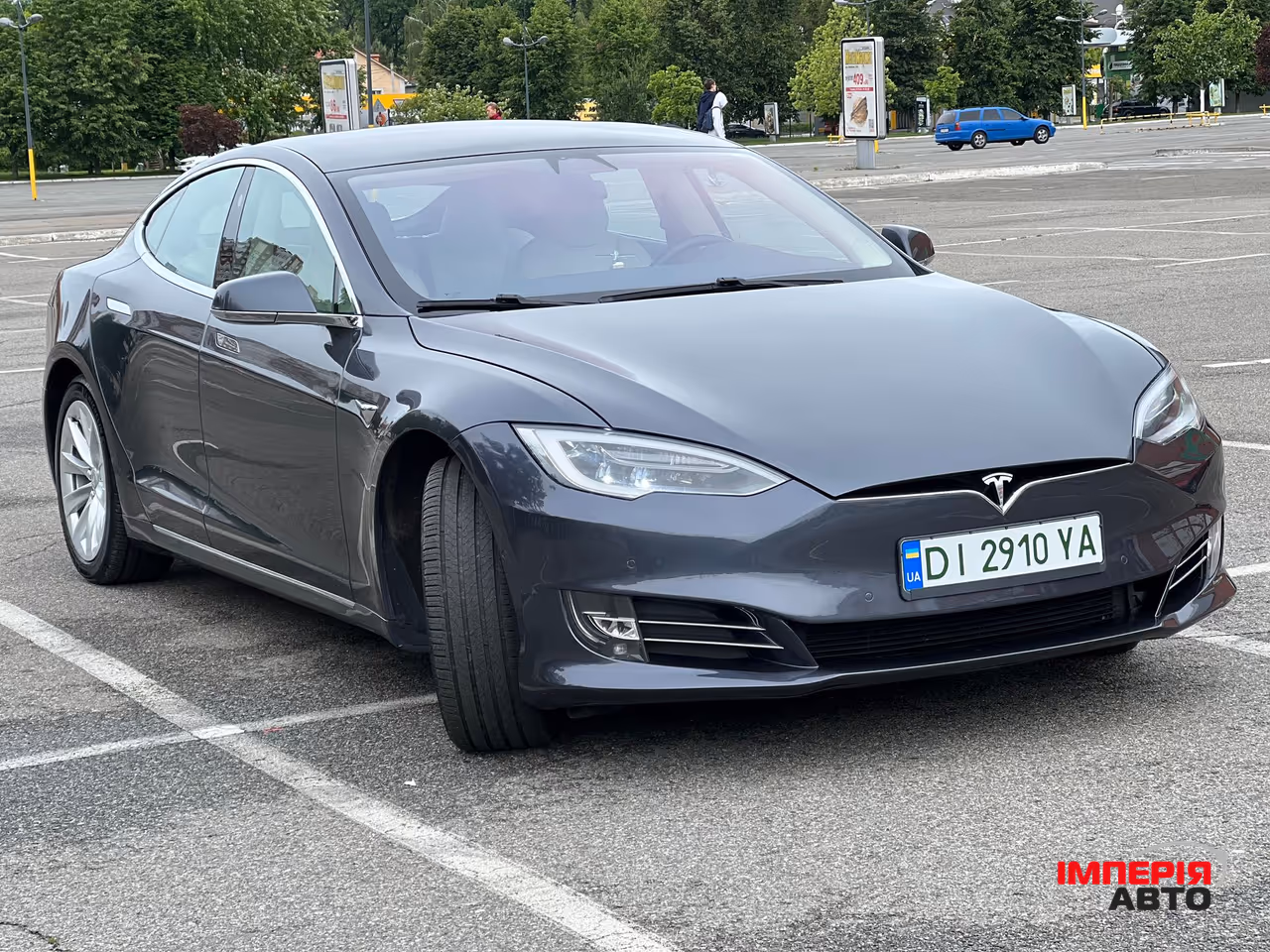 Tesla Model S - фото 4