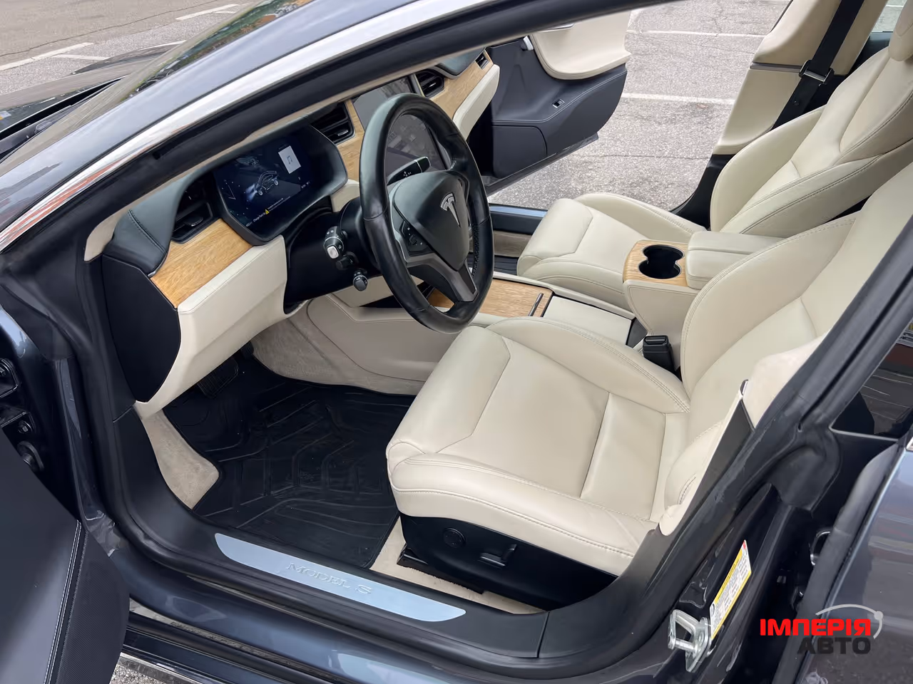 Tesla Model S - фото 29