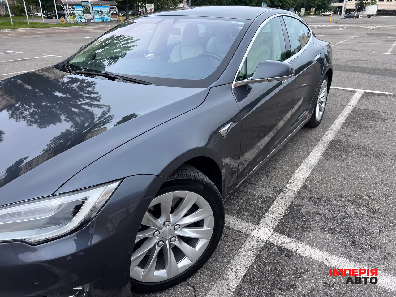 Tesla Model S - фото 18