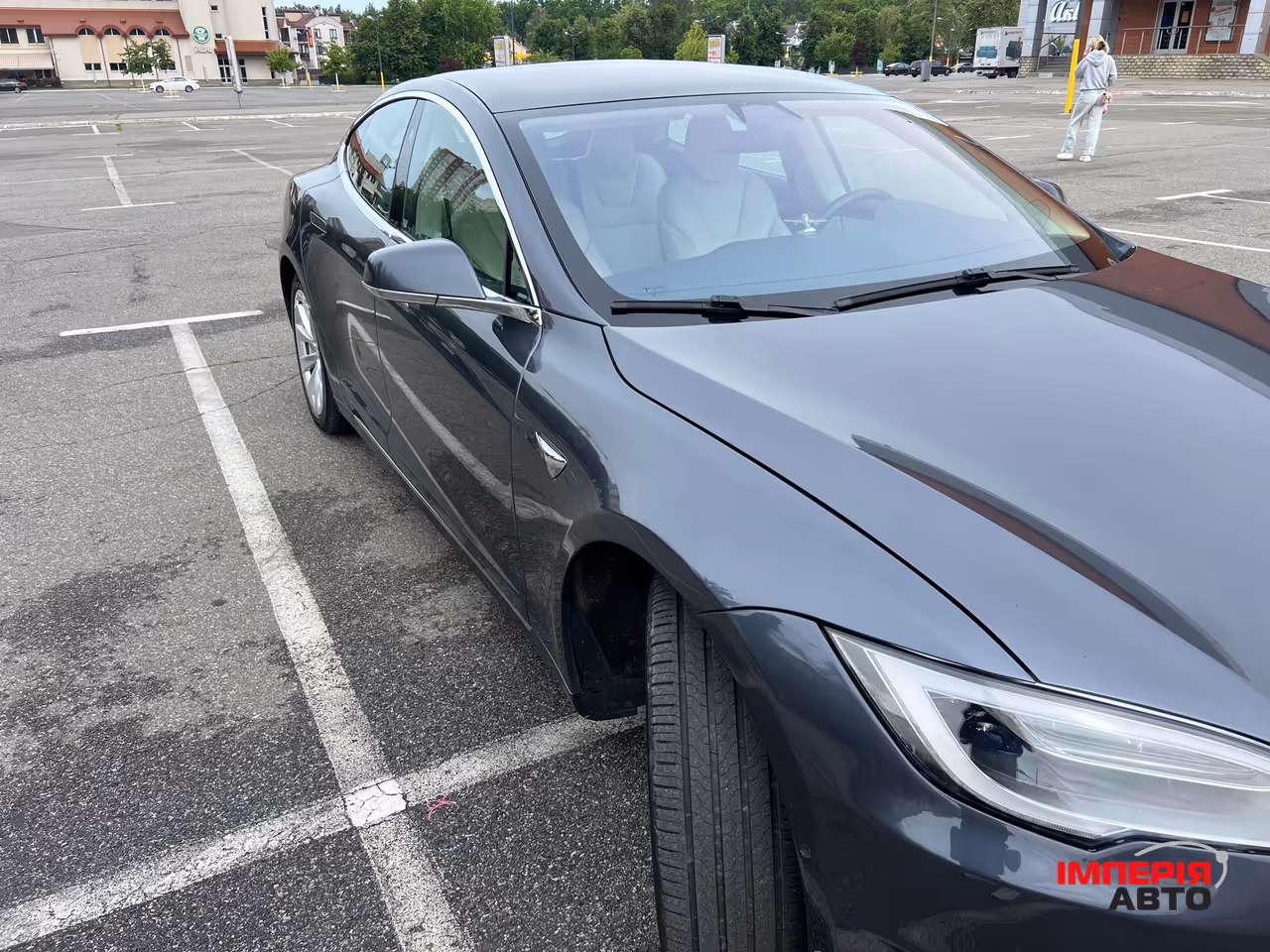Tesla Model S - фото 19