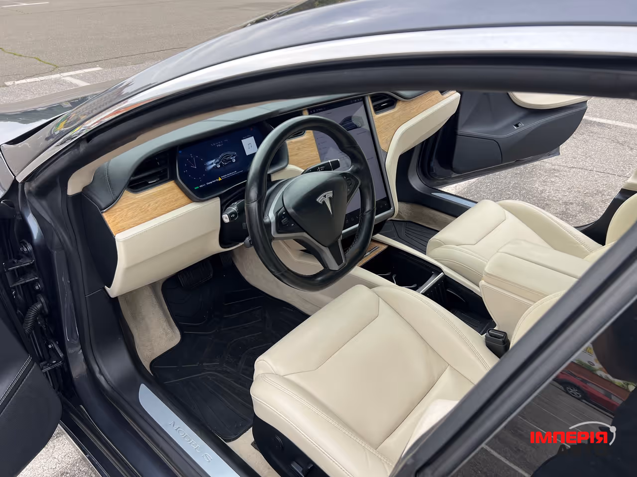 Tesla Model S - фото 35