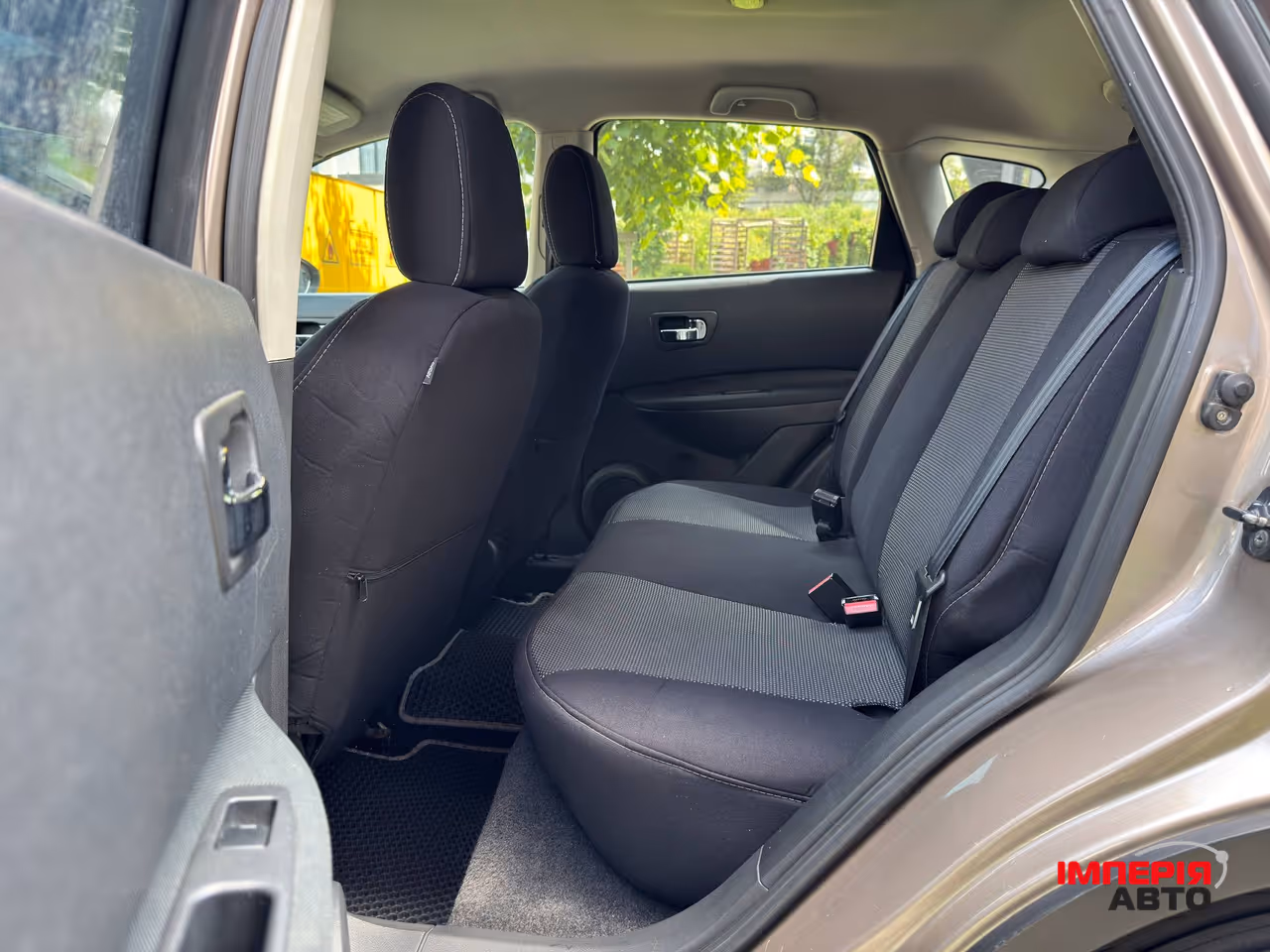 Nissan Qashqai - фото 14