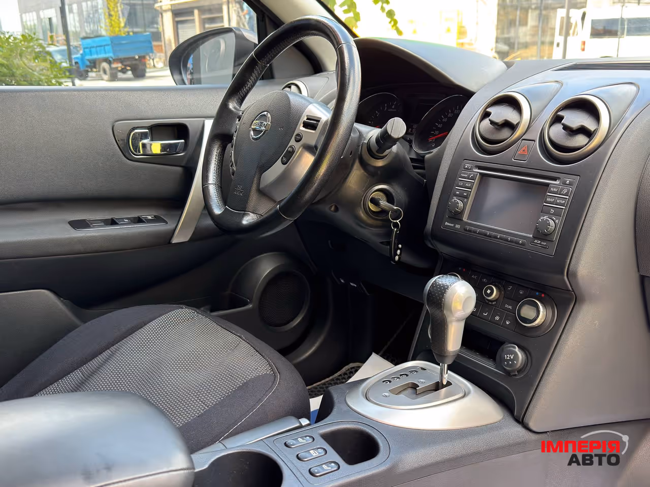 Nissan Qashqai - фото 19