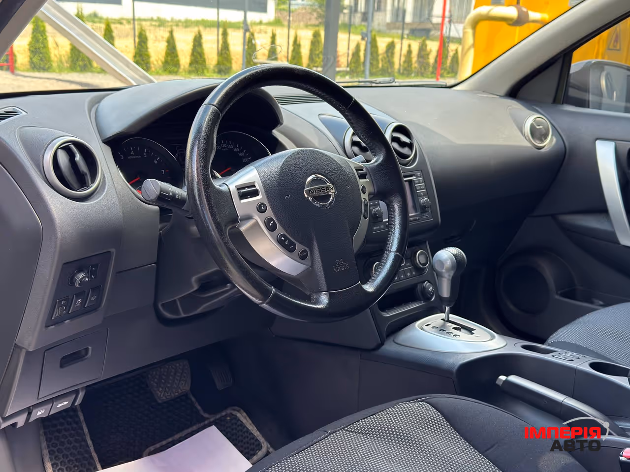 Nissan Qashqai - фото 9