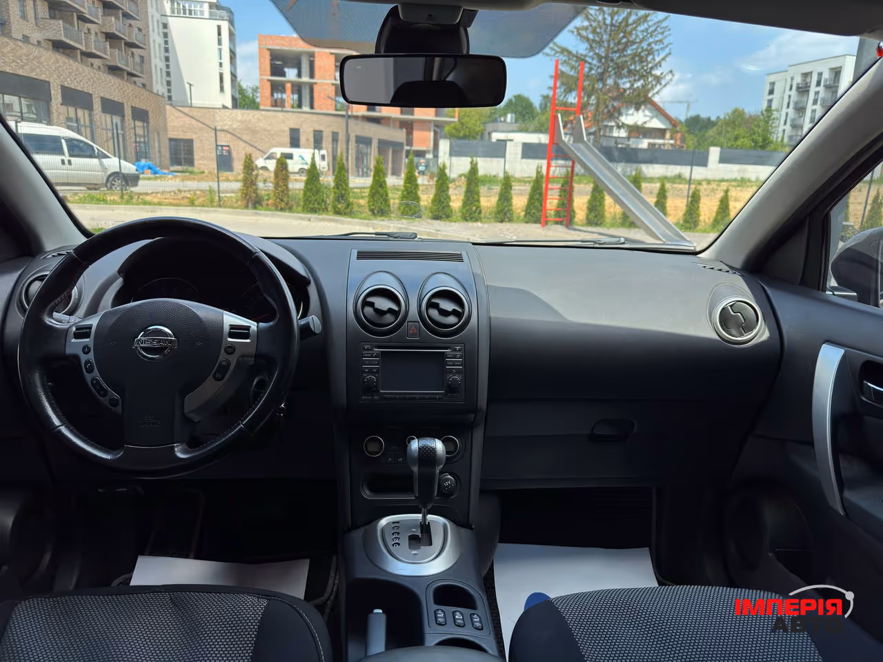 Nissan Qashqai - фото 21