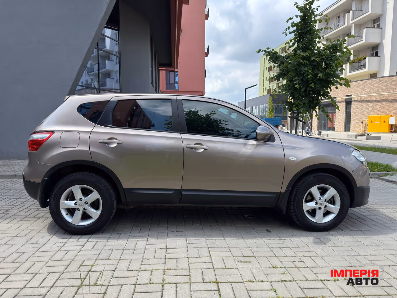 Nissan Qashqai - фото 8