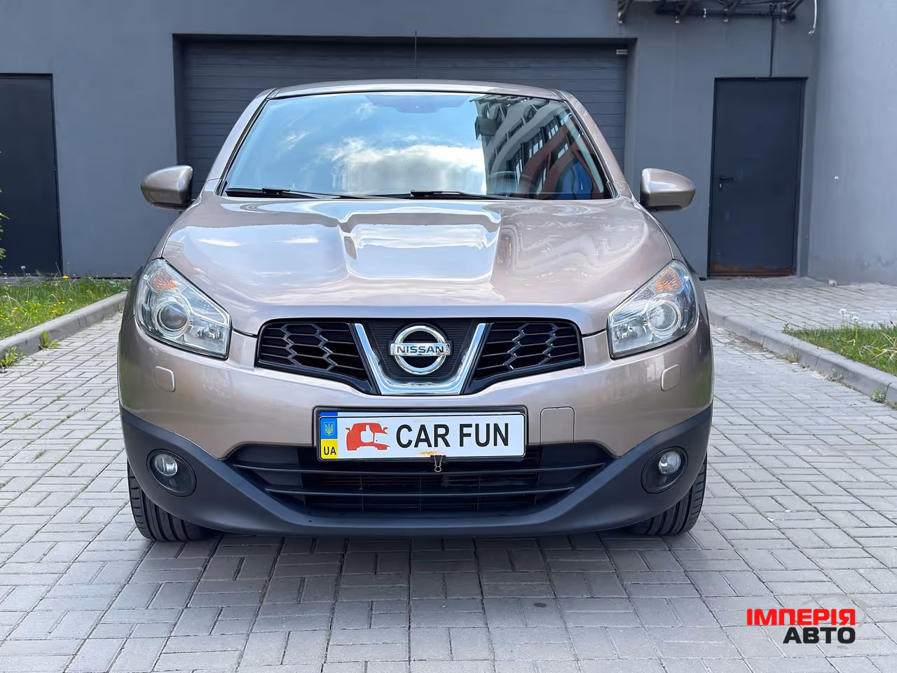 Nissan Qashqai - фото 2