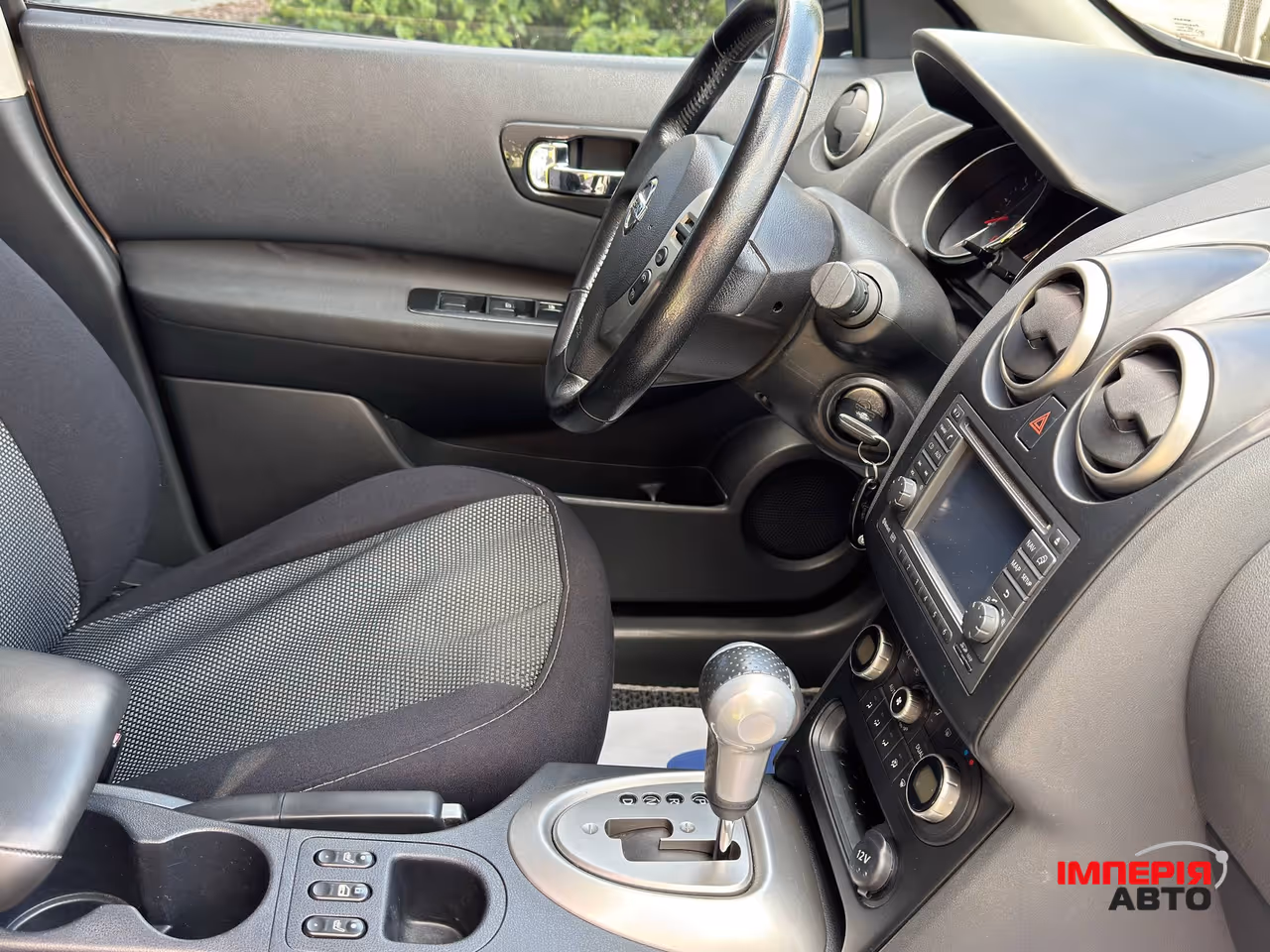 Nissan Qashqai - фото 20