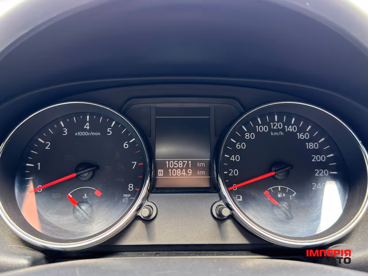 Nissan Qashqai - фото 25