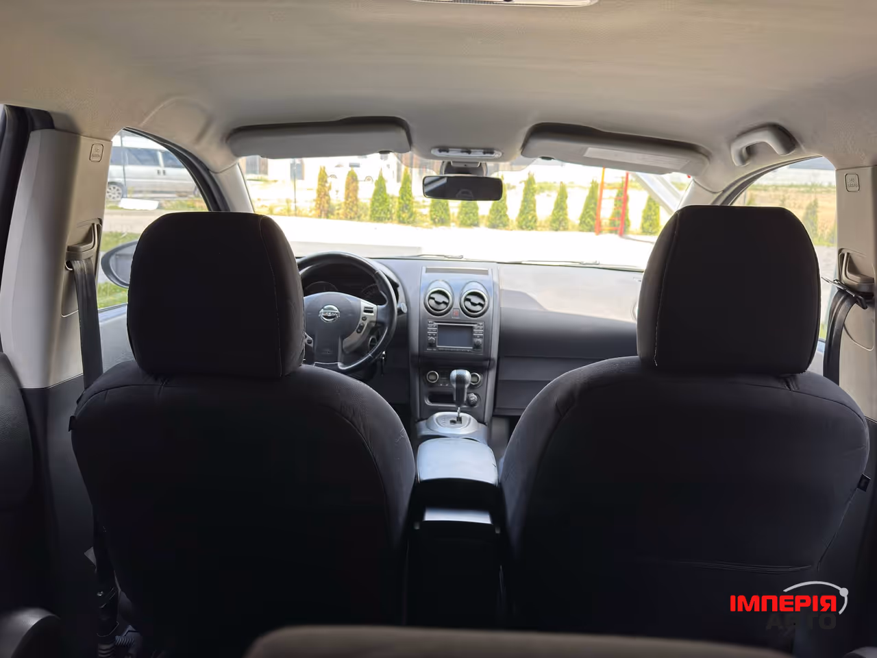 Nissan Qashqai - фото 16