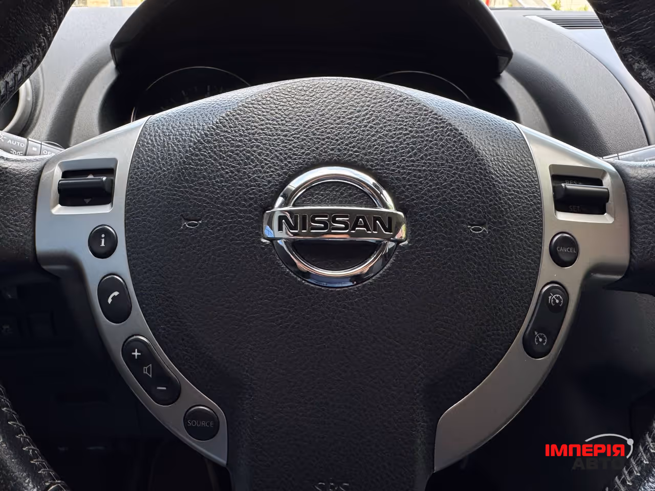 Nissan Qashqai - фото 26