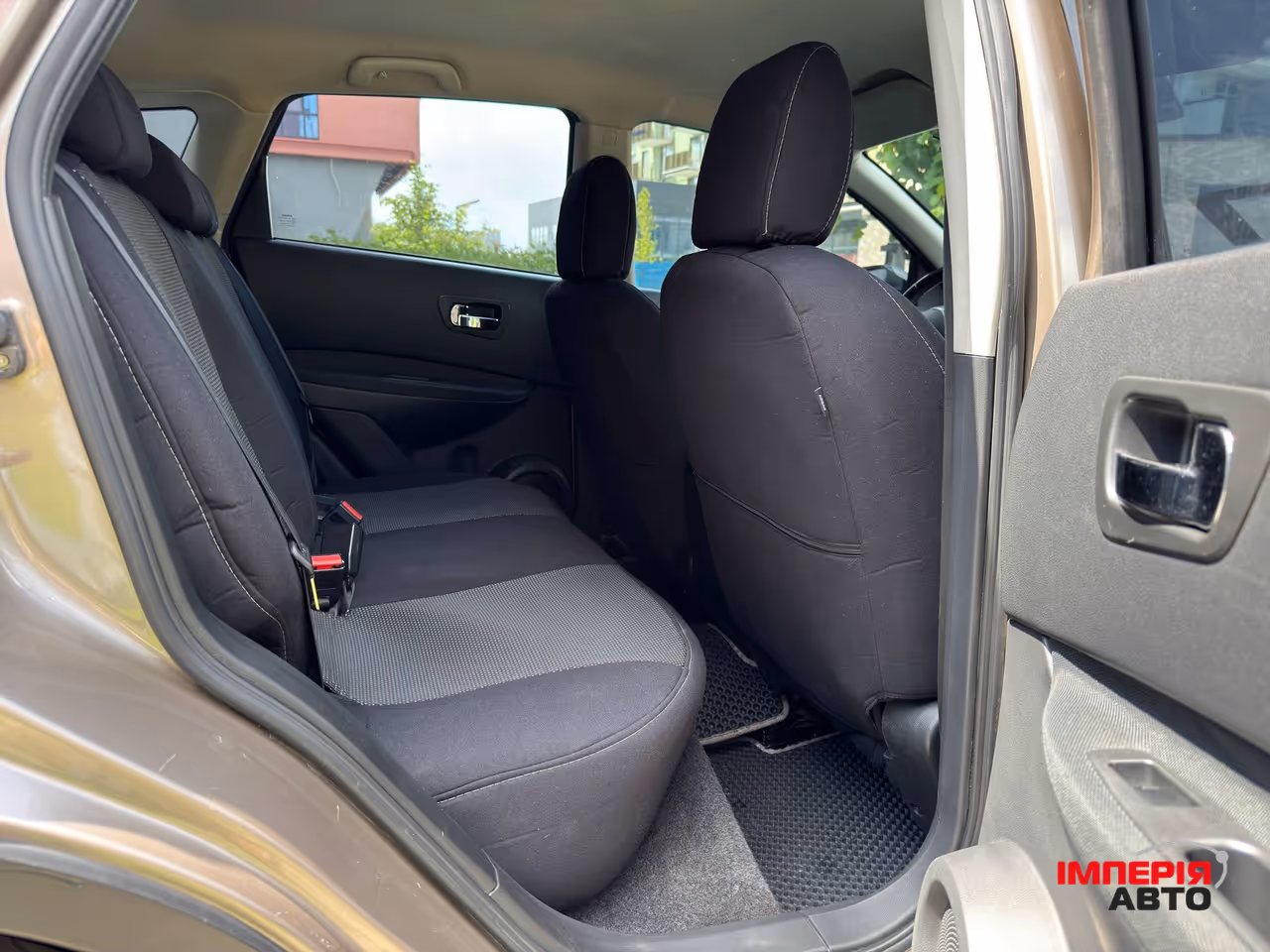 Nissan Qashqai - фото 17
