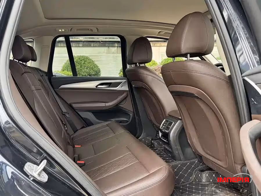 BMW iX3 - фото 9