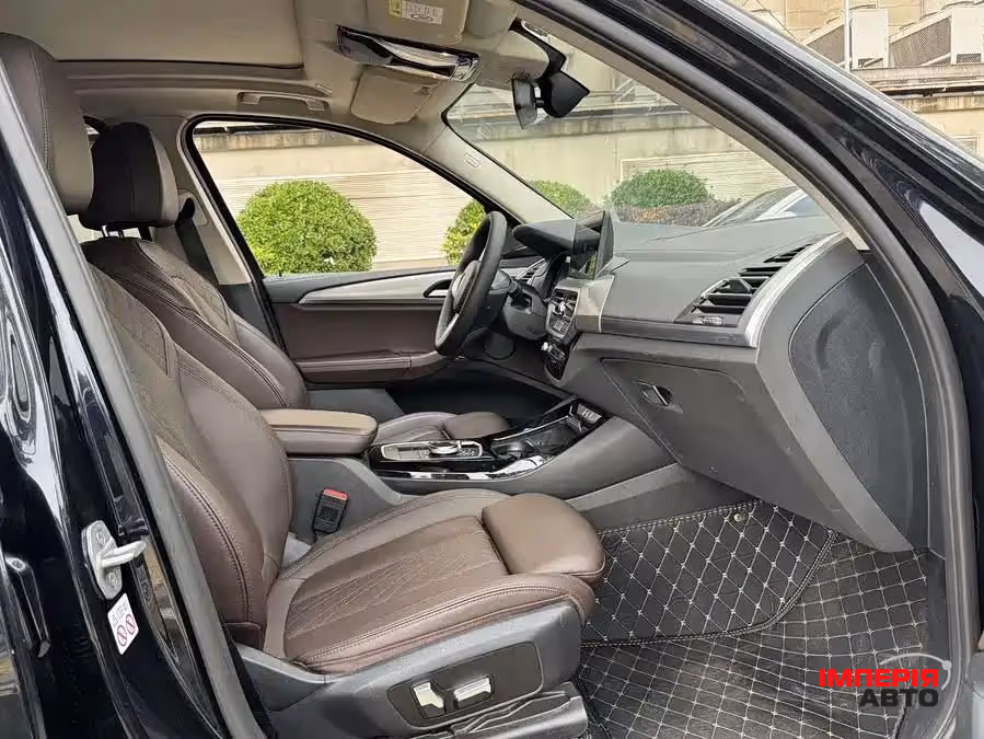 BMW iX3 - фото 8