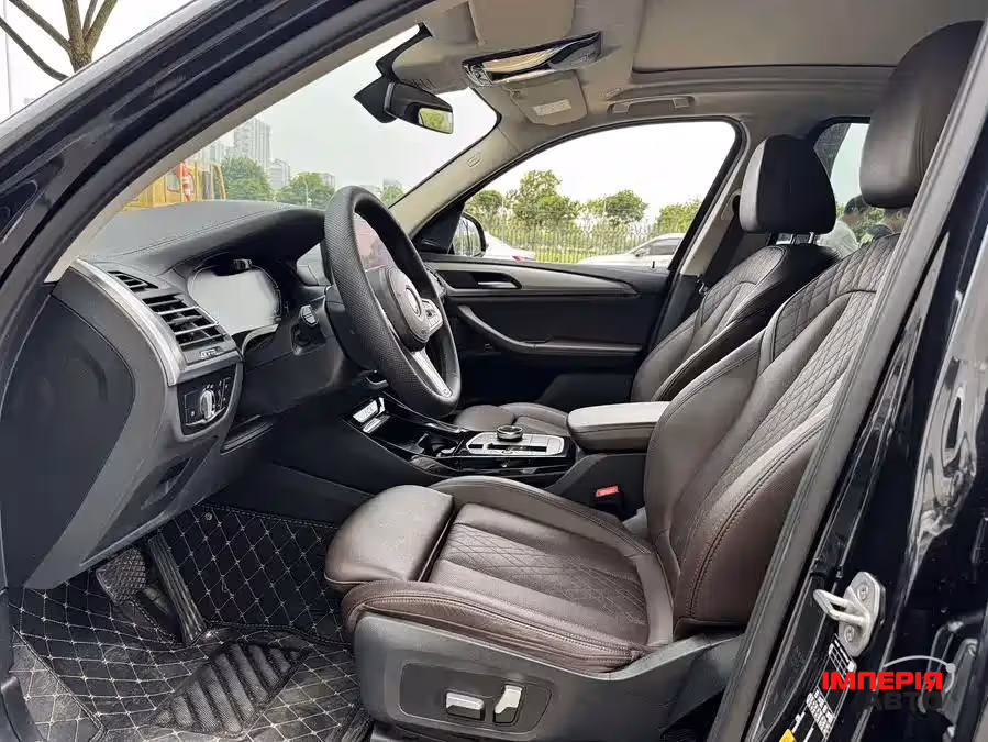 BMW iX3 - фото 7