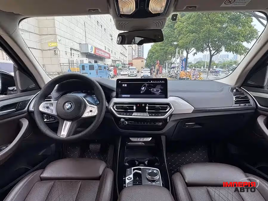 BMW iX3 - фото 6