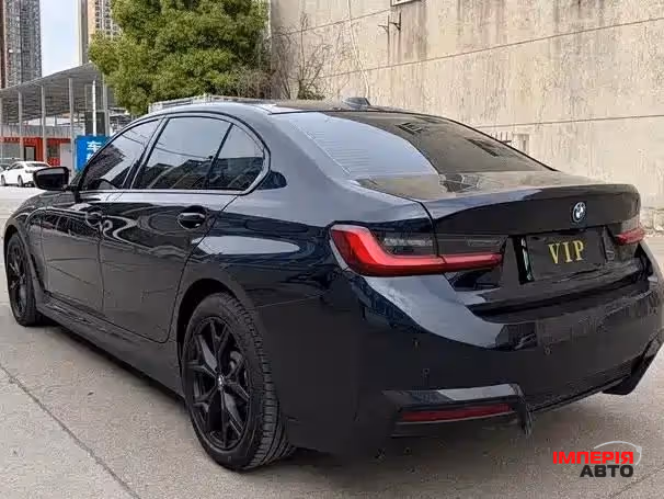 BMW i3 - фото 4