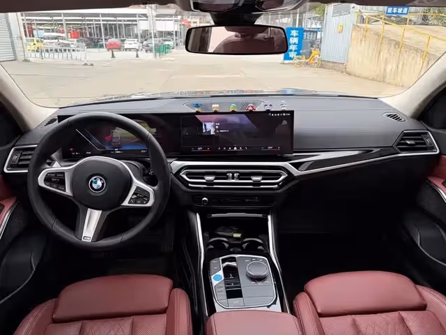 BMW i3 - фото 5