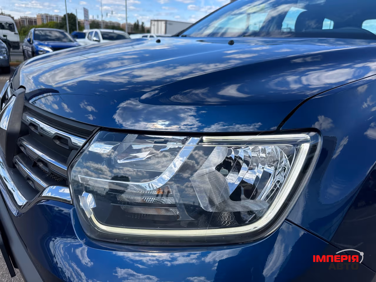 Renault Duster - фото 11