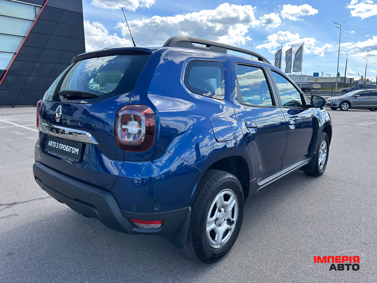 Renault Duster - фото 7