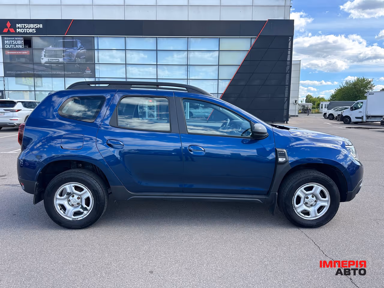Renault Duster - фото 8