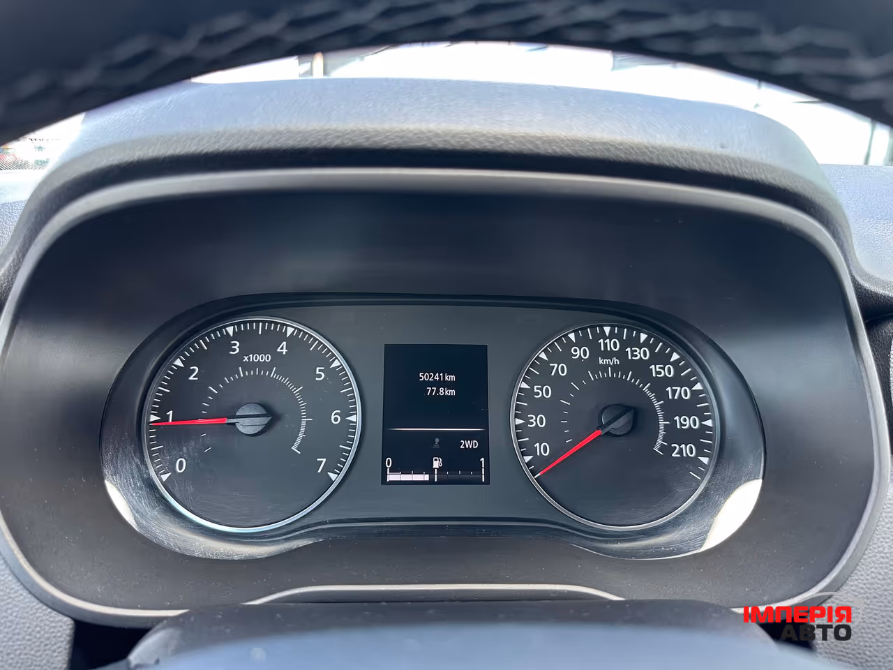 Renault Duster - фото 16