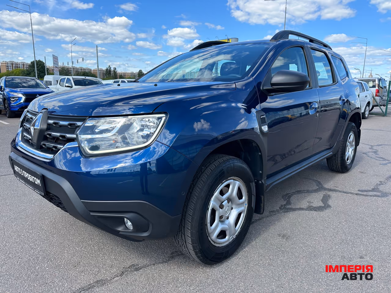 Renault Duster - фото 3