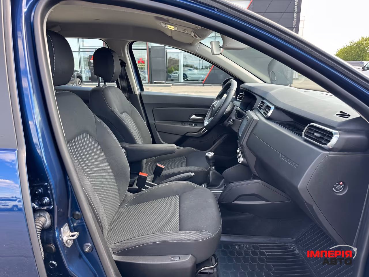 Renault Duster - фото 19