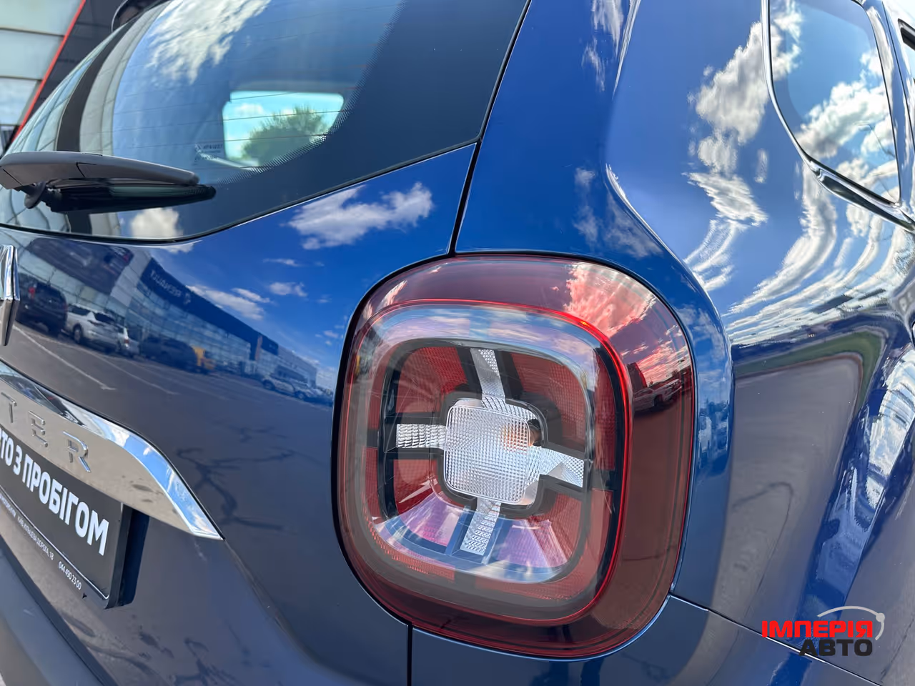 Renault Duster - фото 10
