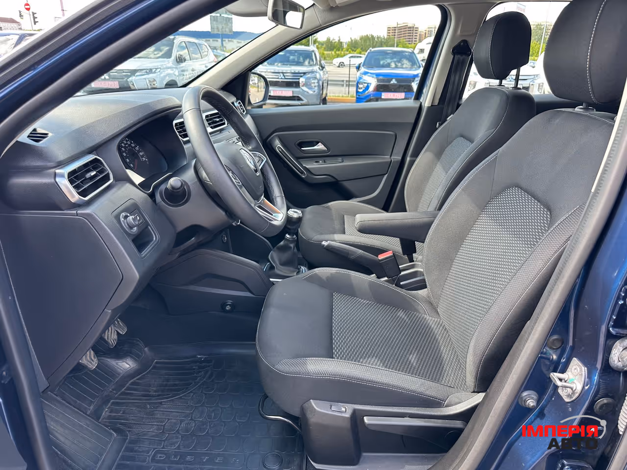 Renault Duster - фото 14