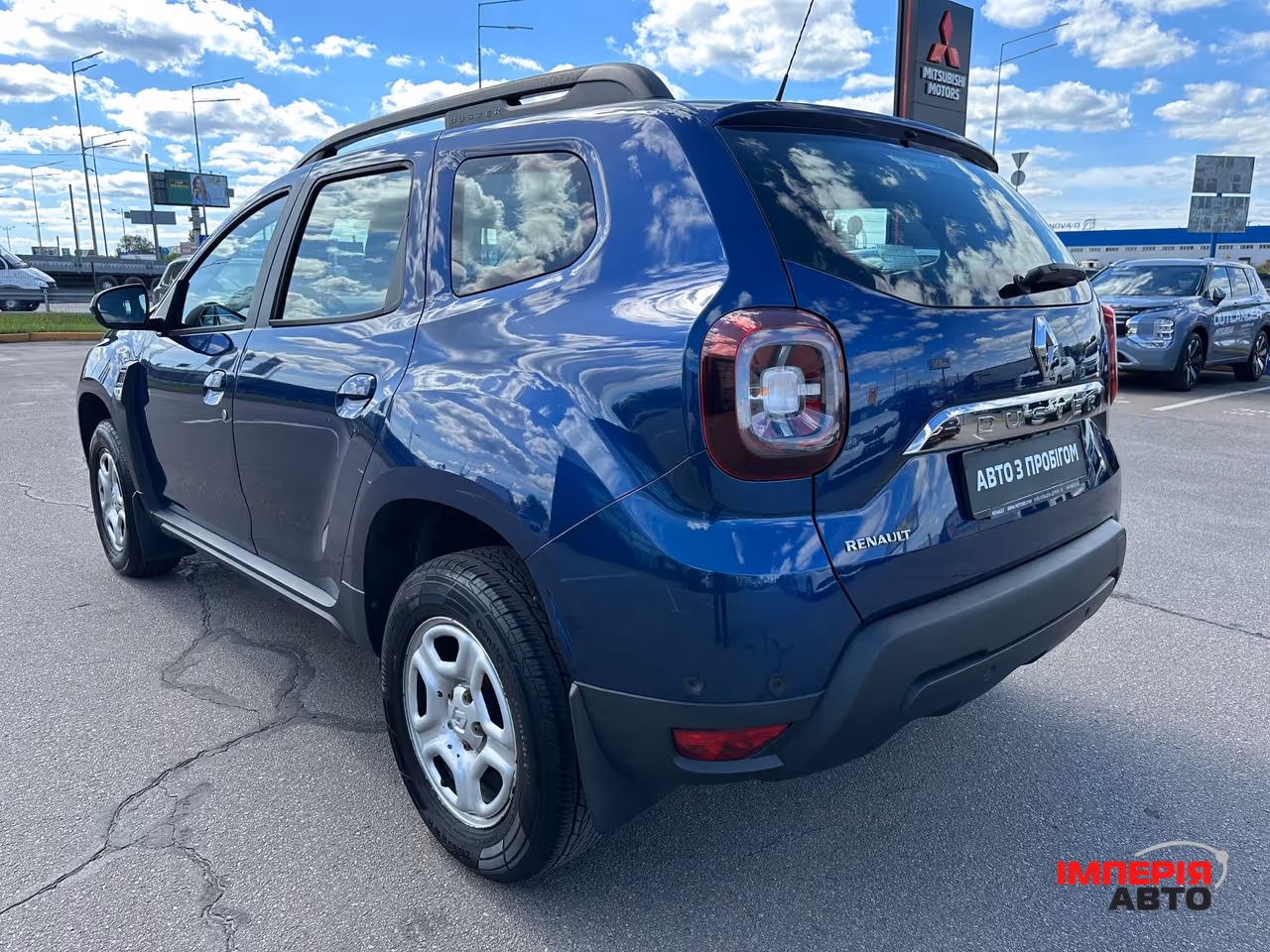 Renault Duster - фото 5