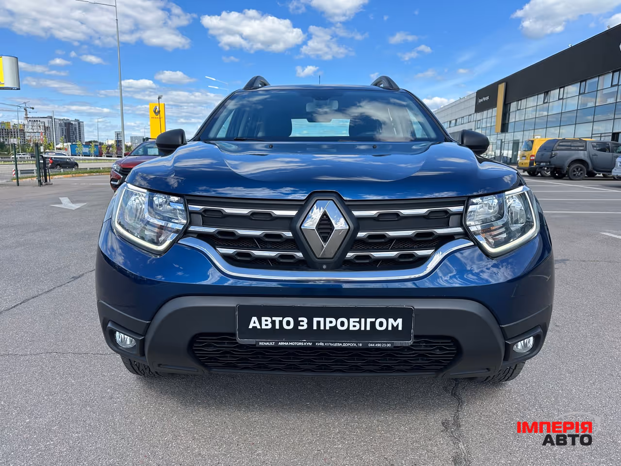 Renault Duster - фото 2