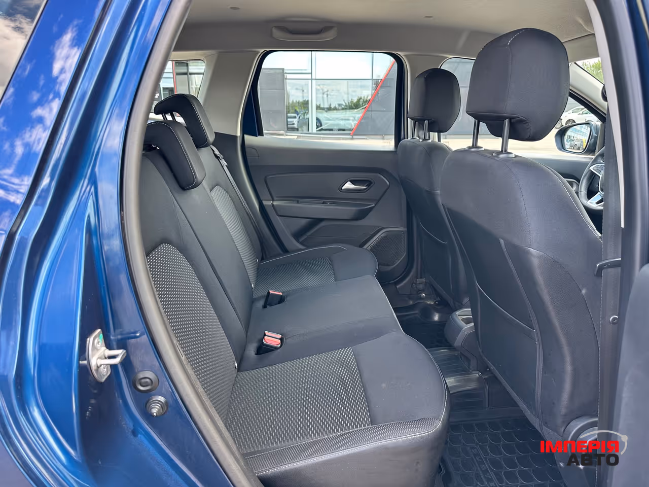 Renault Duster - фото 20