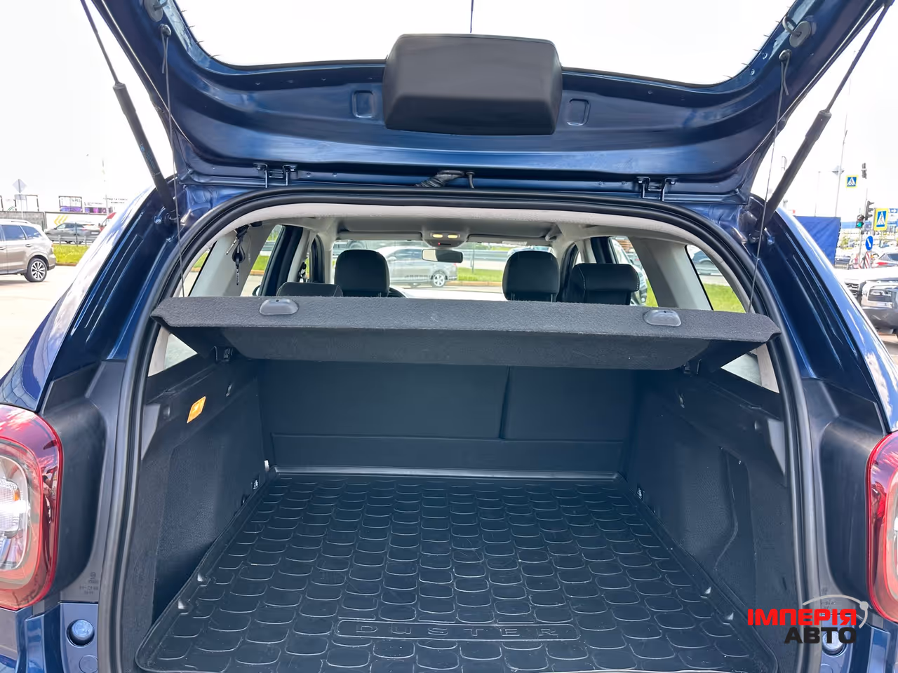 Renault Duster - фото 9