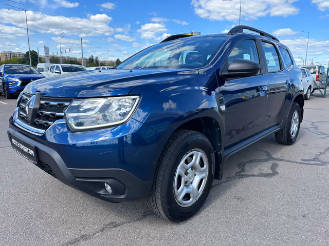 Renault Duster - фото 3
