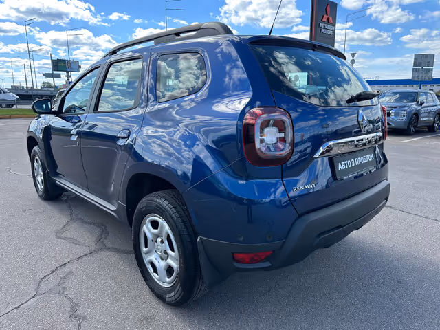 Renault Duster - фото 5