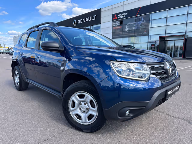 Renault Duster - фото 1