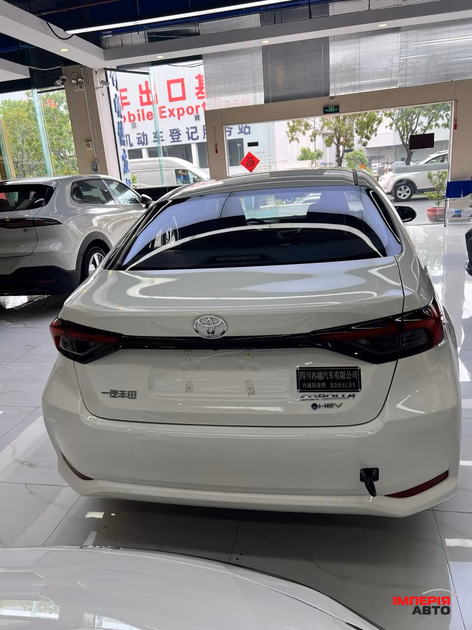 Toyota Corolla - фото 4