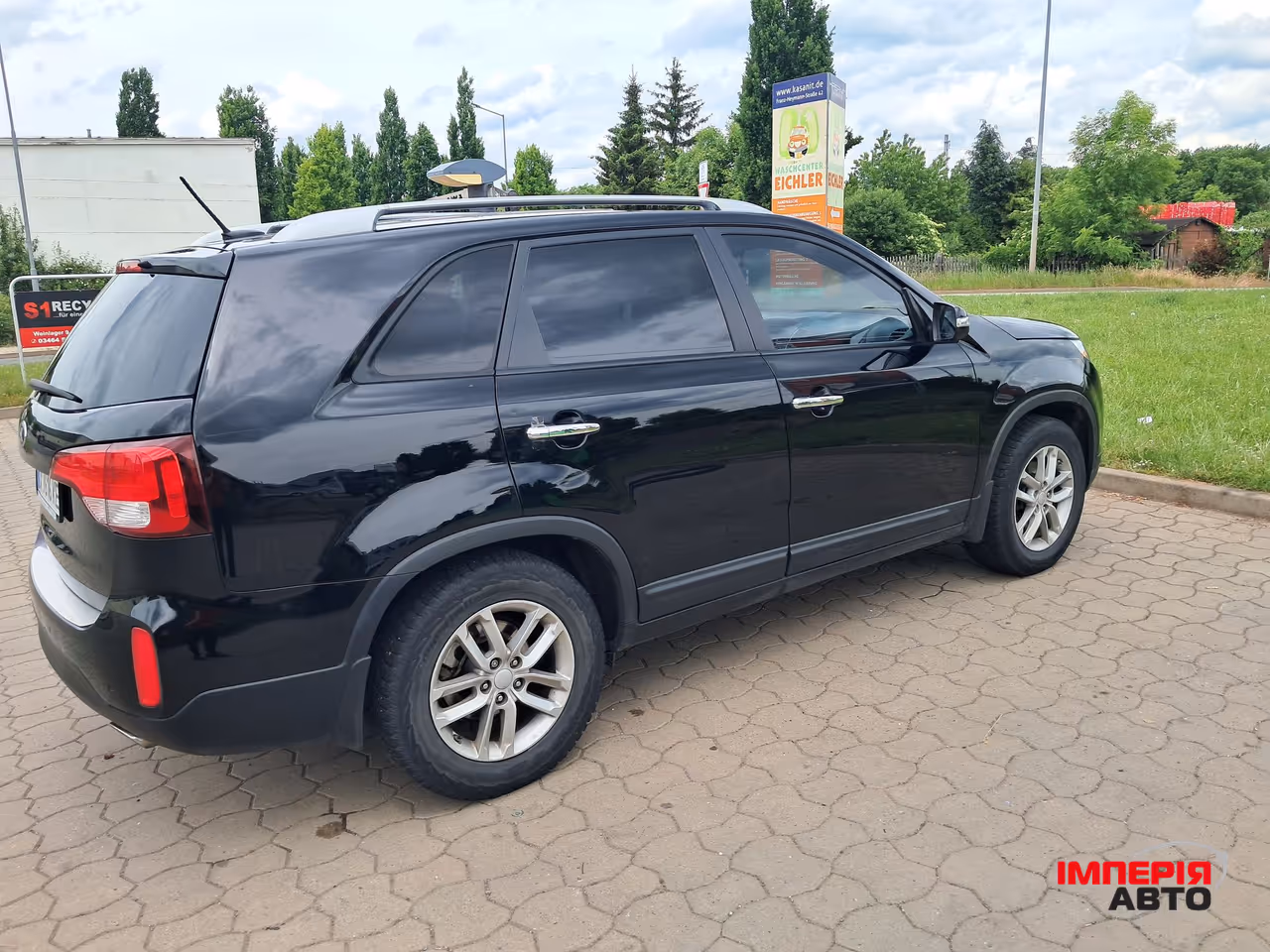 Kia Sorento - фото 4