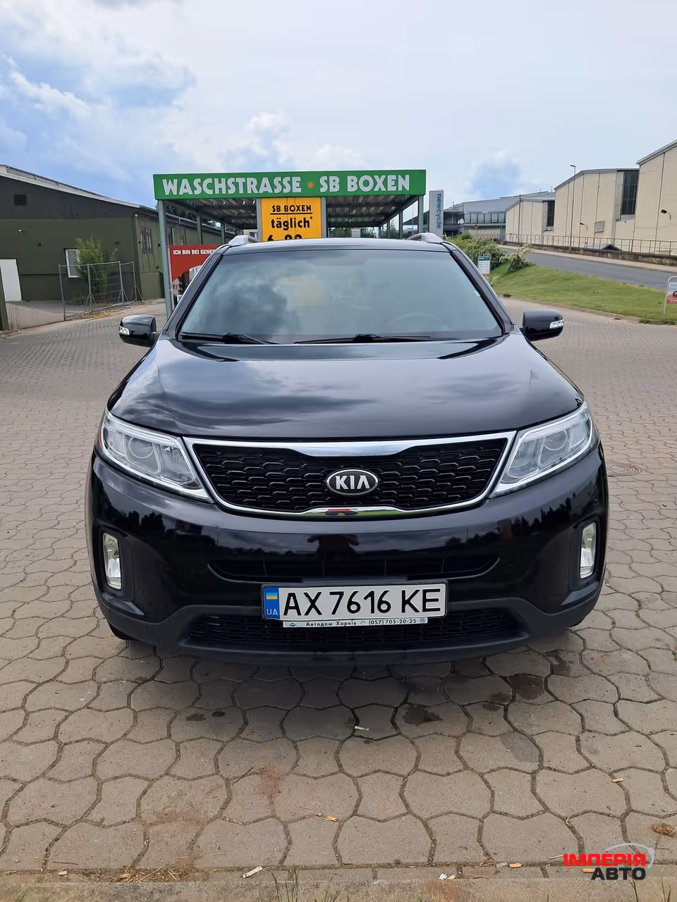 Kia Sorento - фото 1