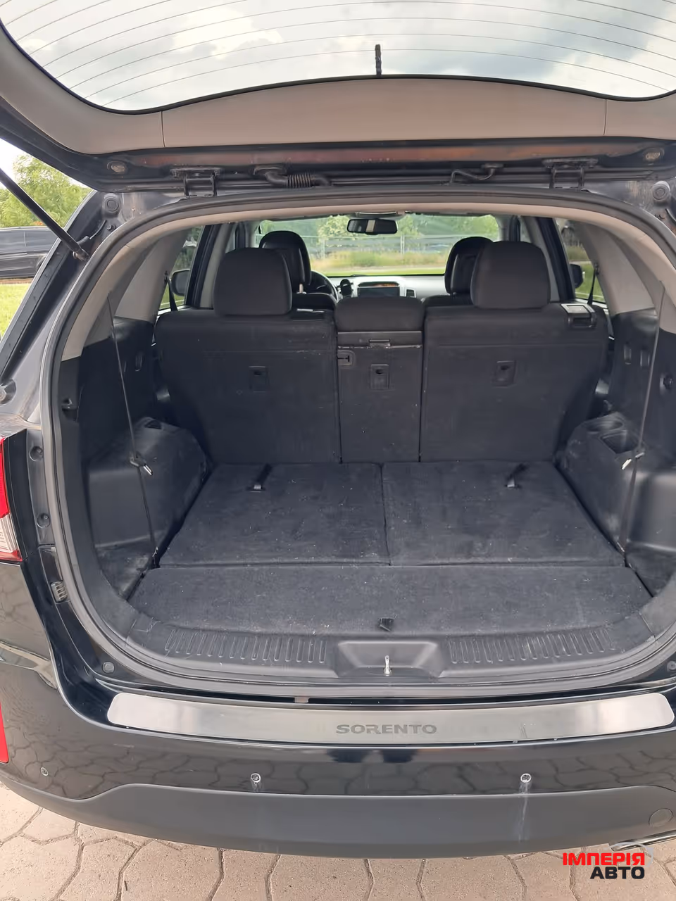 Kia Sorento - фото 8