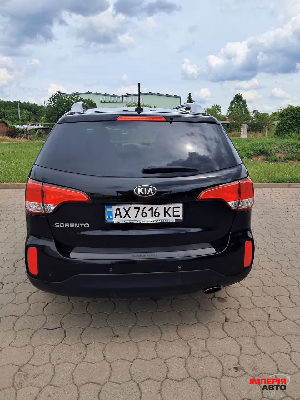 Kia Sorento - фото 2