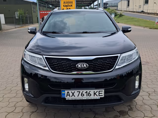 Kia Sorento - фото 1