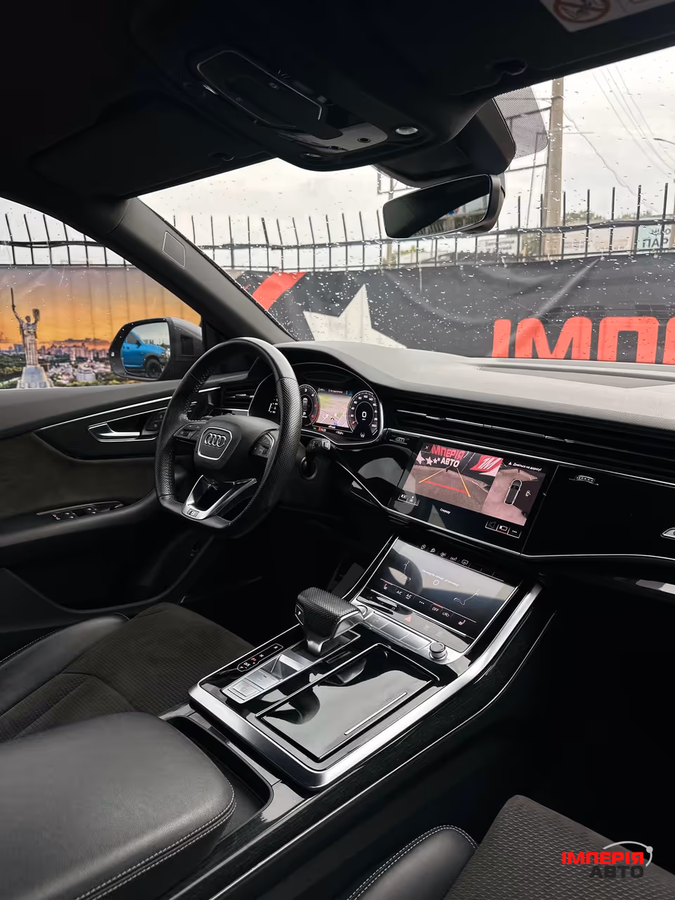 Audi Q8 - фото 13